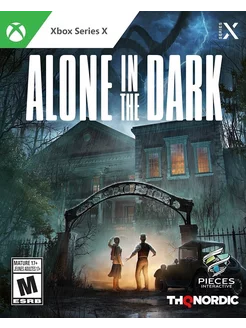 Alone in the Dark Xbox Series X S