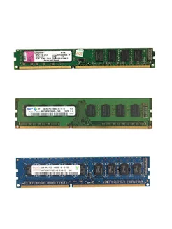 Оперативная память DDR3 2 Гб 1333 Мгц 219999139 купить за 258 ₽ в интернет-магазине Wildberries