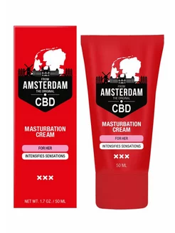 Крем для мастурбации для женщин CBD from Amsterdam Masturbat