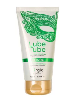 Интимный гель на водной основе Lube Tube Nature - 150 мл