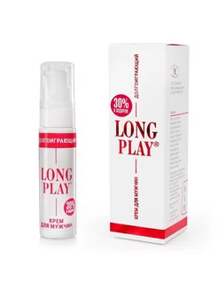 Крем-пролонгатор Long Play - 20 гр