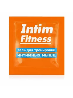 Саше геля для тренировки интимных мышц Intim Fitness - 4 гр