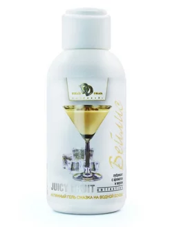 Интимный гель на водной основе JUICY FRUIT с ароматом бейлис