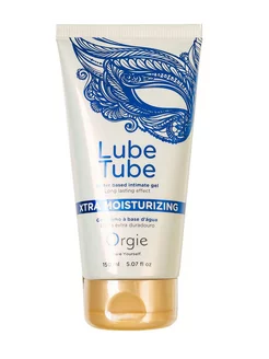 Интимный гель на водной основе Lube Tube Xtra Moisturizing с