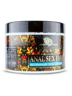 Интимный гель-смазка ANAL SEX FIST GEL - 500 мл