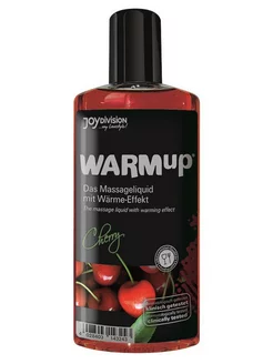 Разогревающее масло WARMup Cherry - 150 мл