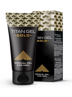 Гель для увеличения члена Gel Gold Tantra - 50 мл