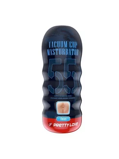 Мастурбатор-анус Vacuum Cup Masturbator