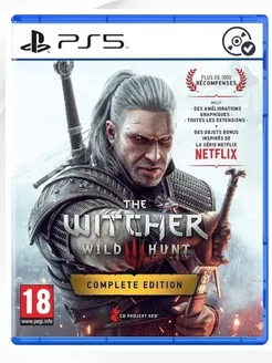 The Witcher 3 Wild Hunt Complete Edition (Ведьмак 3) RUS PlayStation 220004070 купить за 2 031 ₽ в интернет-магазине Wildberries