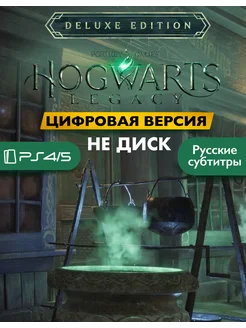 Видеоигра Hogwarts Legacy PS 4 5