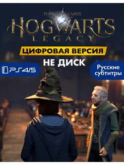 Видеоигра Hogwarts Legacy PS 4 5