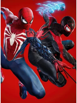 Игра Marvel’s Spider-Man 2 Premium для PS5 (Человек-паук 2)