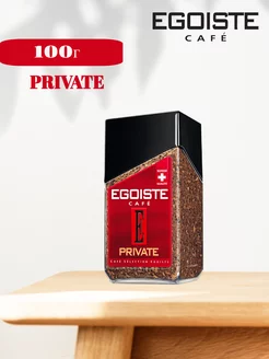 Private кофе растворимый, 100 гр