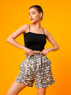 Шорты Textile-Fab 220033215 купить за 405 ₽ в интернет‑магазине Wildberries