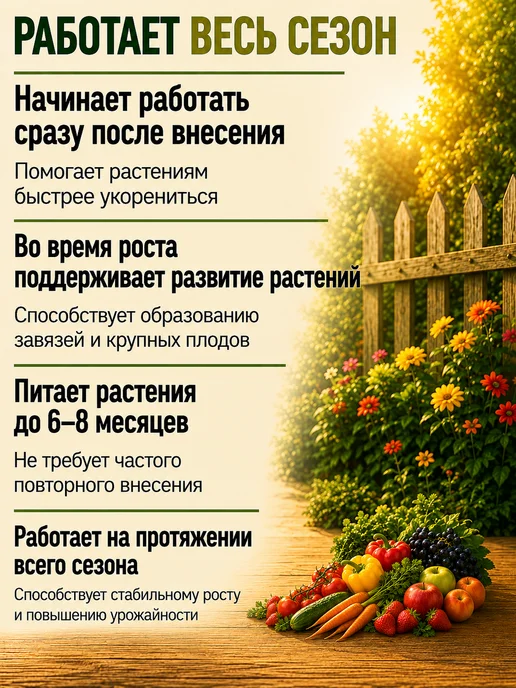 АЛТАЙ ФЕРМЕР Костная мука удобрение для рассады и огорода 5 кг, 5 кг, фото 7