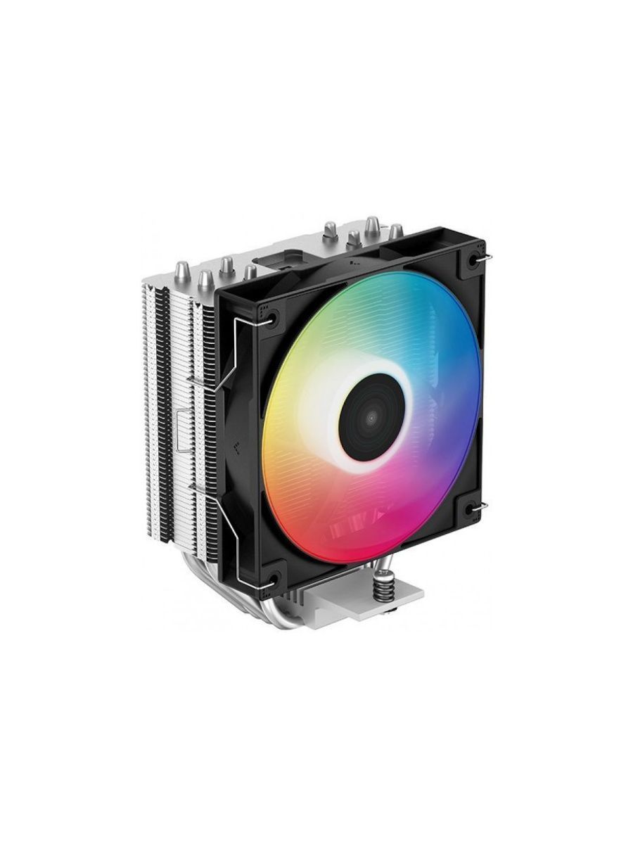 Кулер для процессора deepcool ag400 bk argb