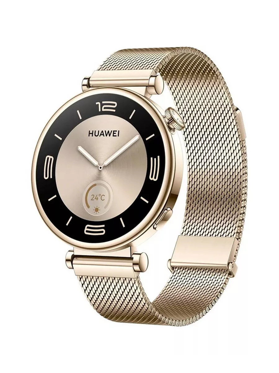 Умные часы HUAWEI WATCH GT 4 41mm Huawei 220060261 купить за 15 162 ₽ в  интернет-магазине Wildberries