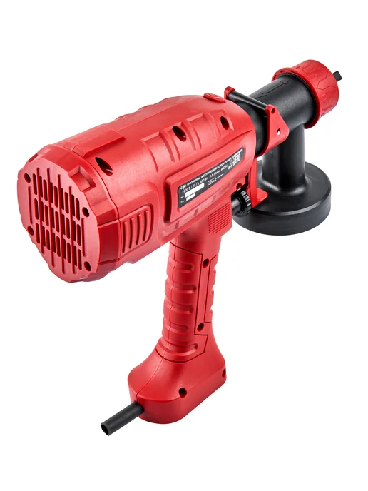 ELITECH Краскопульт ДМ КЭ 045П, 450 Вт, 40 DIN, 450 Вт, фото 3