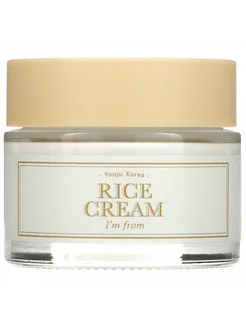 Крем для лица Rice Cream