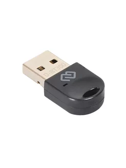 Адаптер USB D-BT300 BT3.0+EDR class 2 10м черный DIGMA 220082683 купить за 576 ₽ в интернет-магазине Wildberries