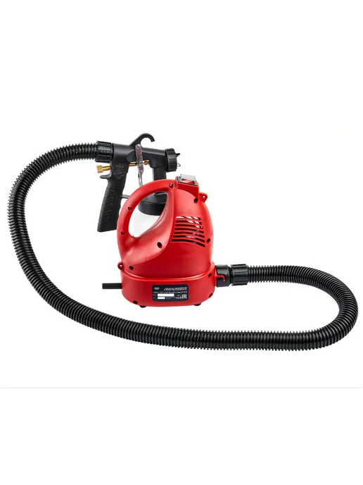 ELITECH Краскопульт ДМ КЭ 065П, 650 Вт, 40 DIN, 650 Вт, фото 4