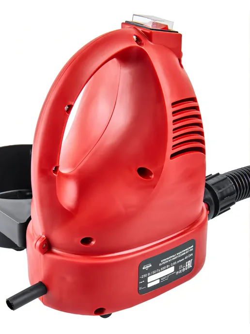 ELITECH Краскопульт ДМ КЭ 065П, 650 Вт, 40 DIN, 650 Вт, фото 5