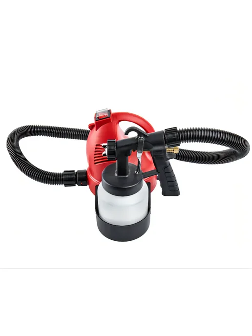 ELITECH Краскопульт ДМ КЭ 065П, 650 Вт, 40 DIN, 650 Вт, фото 6