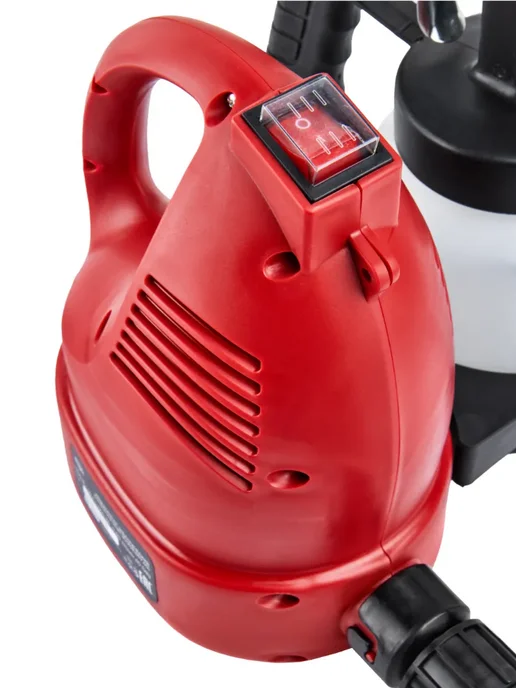 ELITECH Краскопульт ДМ КЭ 065П, 650 Вт, 40 DIN, 650 Вт, фото 8