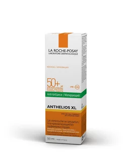 Anthelios Anti-Shine XL Солнцезащитный крем SPF 50+