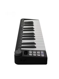 MIDI-клавиатура M-VAVE SMK-25MINI (25 клавиш)