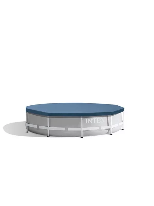 Intex Тент для бассейна Round Metal Frame 305x305x20 см, 305x305x20 см, фото 2