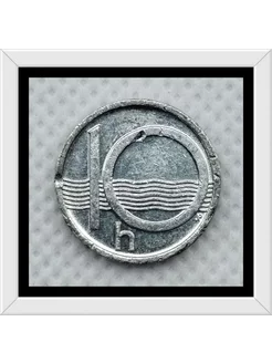 10 геллеров, 1993-2003 гг, Чехия