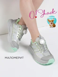 Кроссовки дышащие на высокой подошве O`SHADE 220118271 купить за 3 014 ₽ в интернет-магазине Wildberries