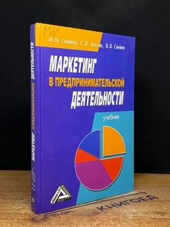 Маркетинг в предпринимательской деятельности