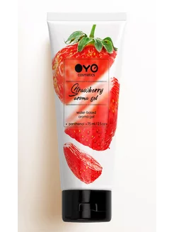 Гель водный OYO с ароматом Клубники OYO cosmetic 220153475 купить за 223 ₽ в интернет-магазине Wildberries