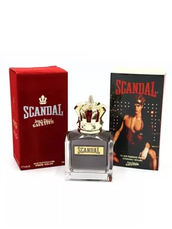 Духи Scandal Pour Homme Jean Paul Gaultier 100мл