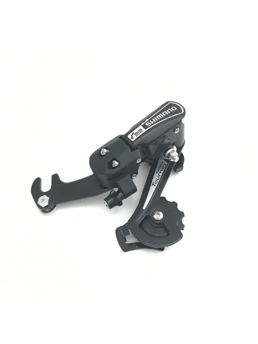 ТурбоМото Переключатель задний Shimano TY21 крюк, вариант