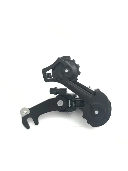 ТурбоМото Переключатель задний Shimano TY21 крюк, вариант, фото 3