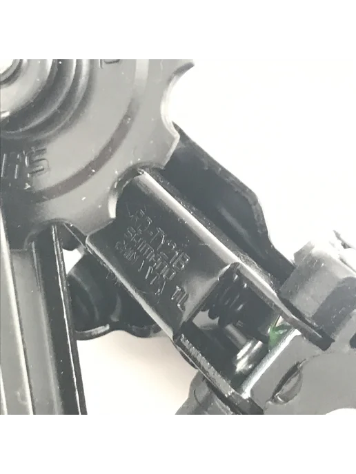 ТурбоМото Переключатель задний Shimano TY21 крюк, вариант, фото 5