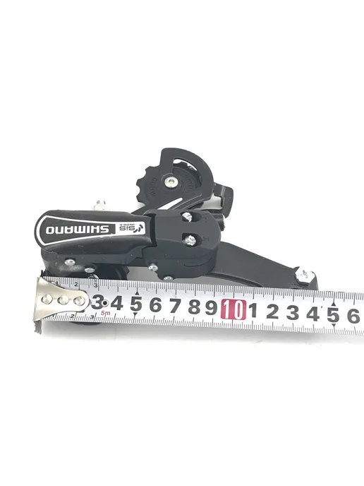 ТурбоМото Переключатель задний Shimano TY21 крюк, вариант, фото 7