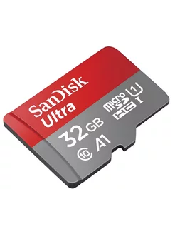 Карта памяти microSD 32 ГБ