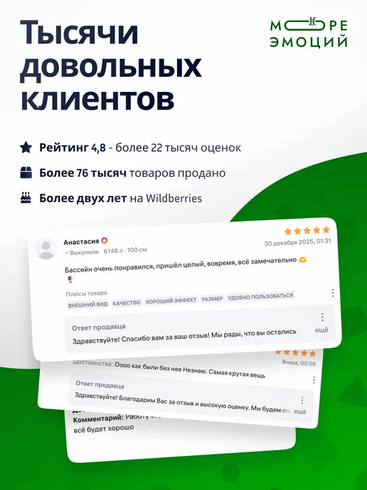 Bestway Дозатор с термометром, 18.6 см, складной, с перчаткой, голубой, фото 6