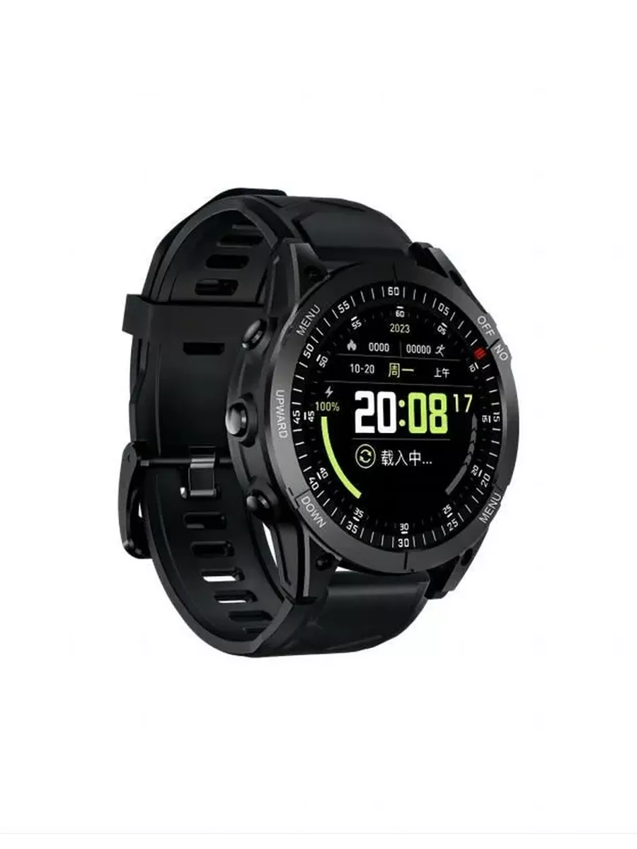 Умные часы GS Fenix 7 черный MobiMir95 220178224 купить за 2 274 ₽ в  интернет-магазине Wildberries