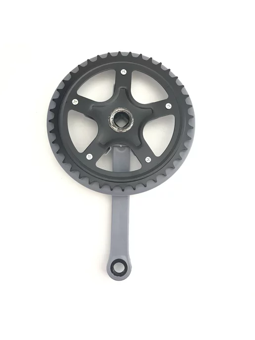 ТурбоМото Шатуны 20 40 зубов-165мм квадрат, вариант, фото 2
