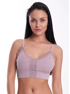 Топ-бра Нижнее белье T-Lady Bra 220203170 купить за 471 ₽ в интернет-магазине Wildberries