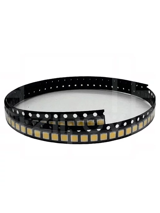 Zipov Светодиод LED SMD 3030 2W, белый 6000K (3V 600mA) 100 шт, 2 Вт, 100 шт, фото 3