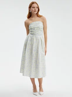 Платье-бюстье Neohit 220208162 купить за 4 685 ₽ в интернет-магазине Wildberries