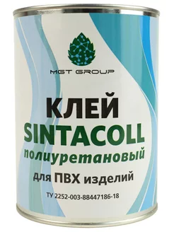 Клей полиуретановый для ПВХ, 1 л МГТ ГРУПП 220210983 купить за 444 ₽ в интернет-магазине Wildberries