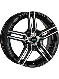 диски автомобильные R14 4x100 ET43 D60.1 Megami 220223036 купить за 5 676 ₽ в интернет-магазине Wildberries