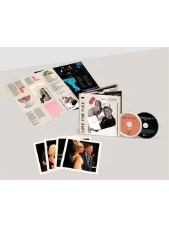 Tony Bennett & Lady Gaga — Love For Sale (Deluxe Edition)